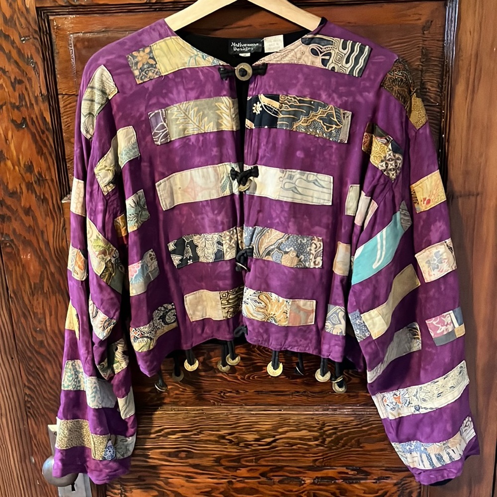 Nativewear Designs jacket